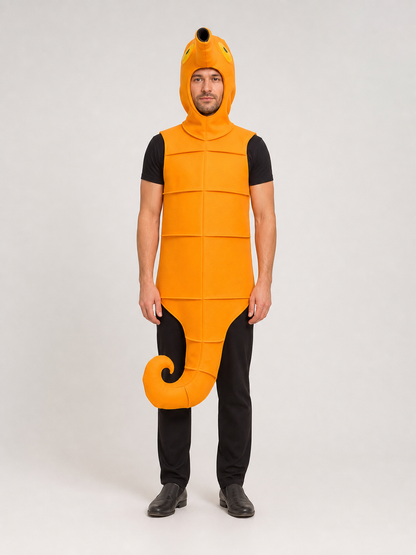 Seahorse Costume for Celebrations