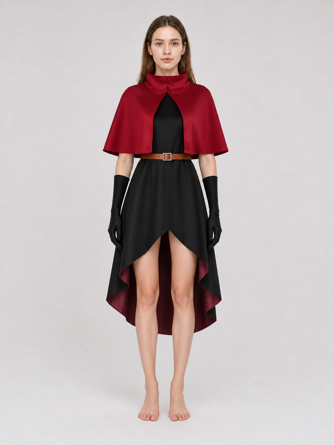 Linshi Cosplay Costume from the anime Delicious in Dungeon