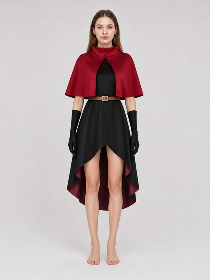 Linshi Cosplay Costume from the anime Delicious in Dungeon