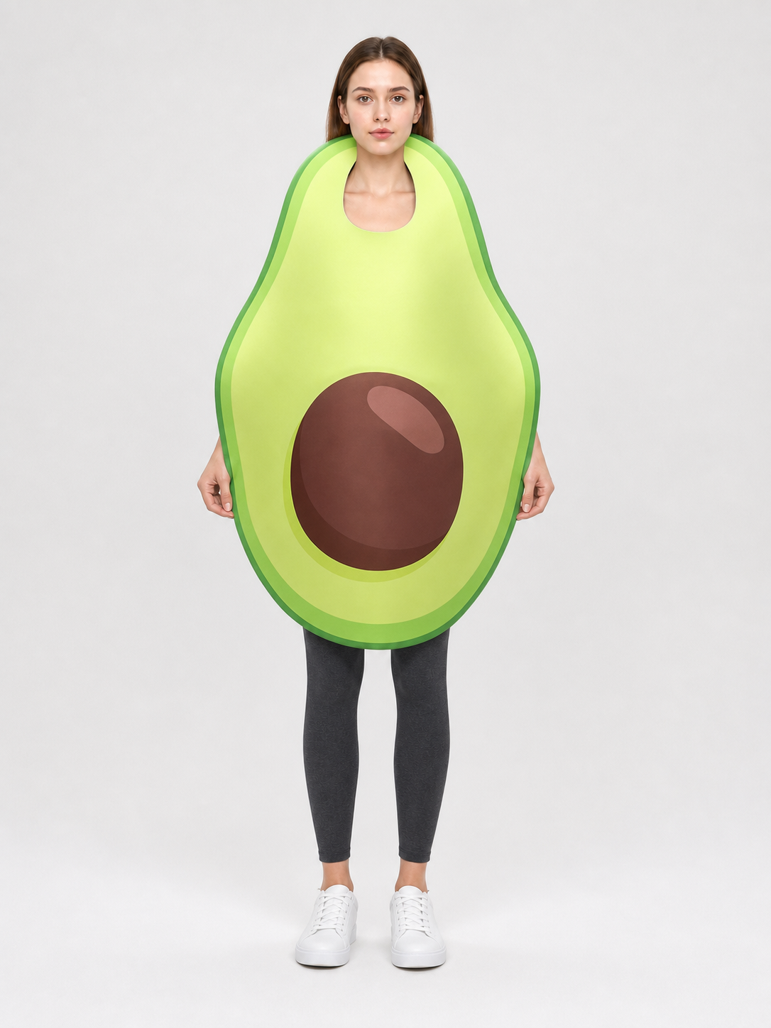 Avocado Costume for Halloween and Themed Parties