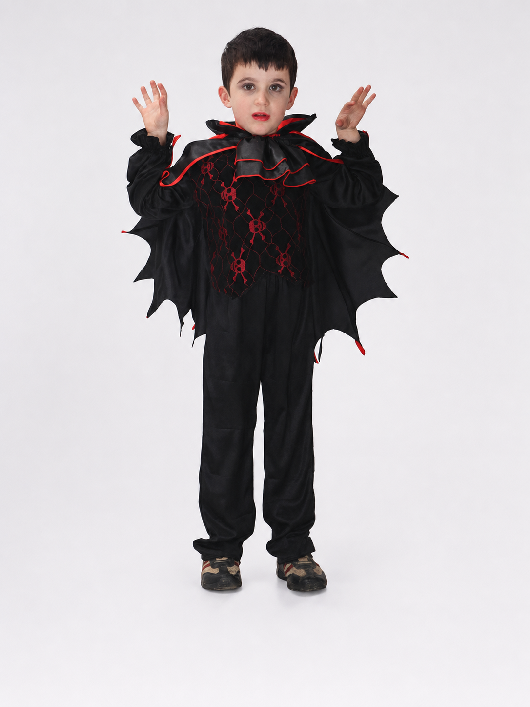 Children's Bat Vampire Halloween Costume