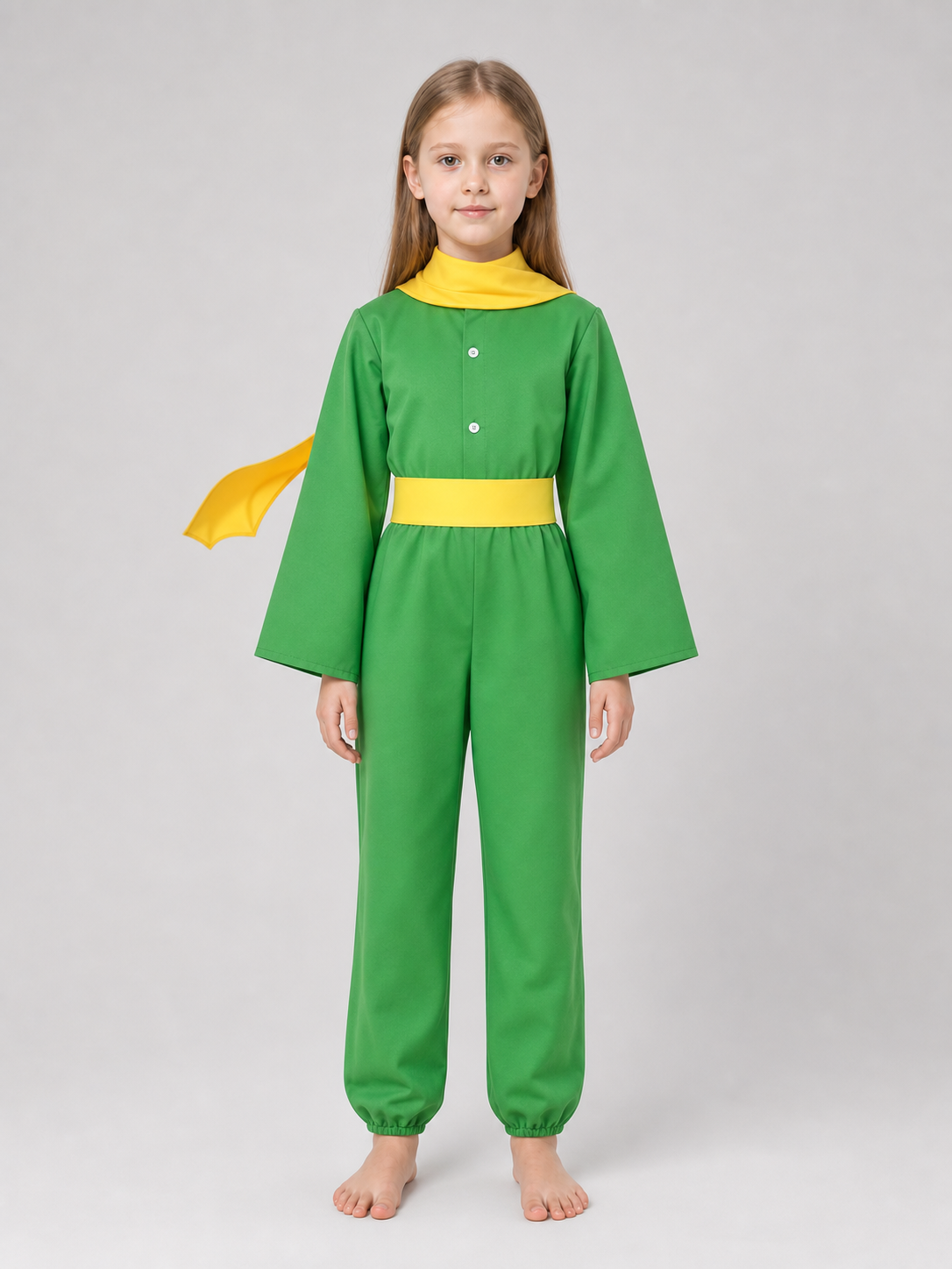 Little Prince character cosplay costume