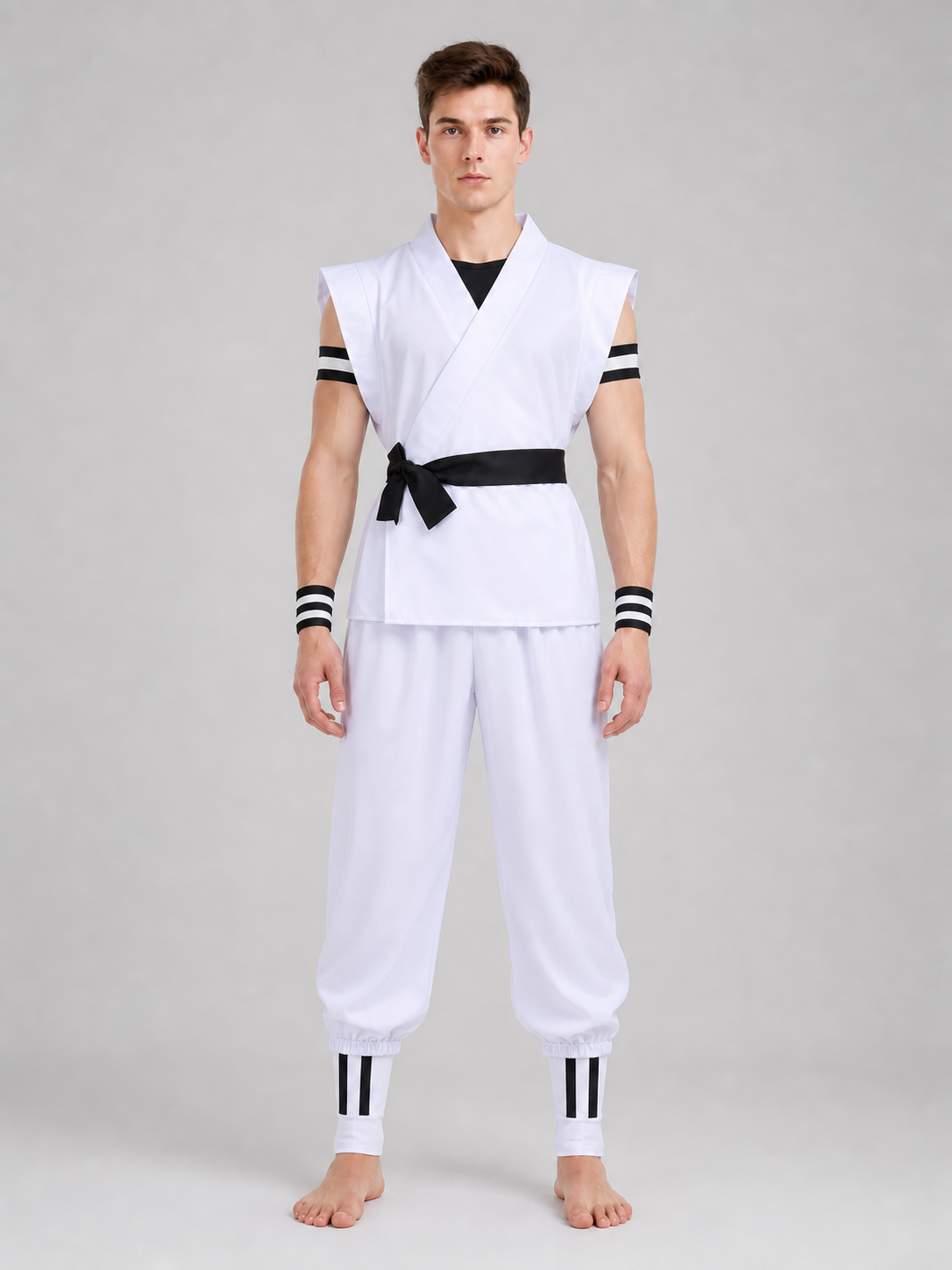 Ryomen Sukuna Cosplay Costume from "Jujutsu Kaisen"