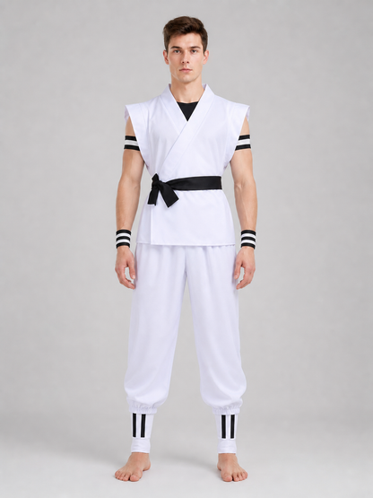 Ryomen Sukuna Cosplay Costume from "Jujutsu Kaisen"