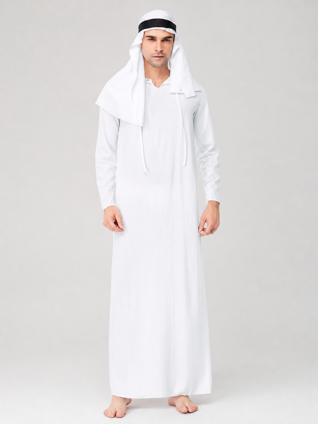 Eastern-Style Carnival Robe Costume