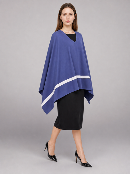 Cosplay Costume: Blue-Violet Top and Pants
