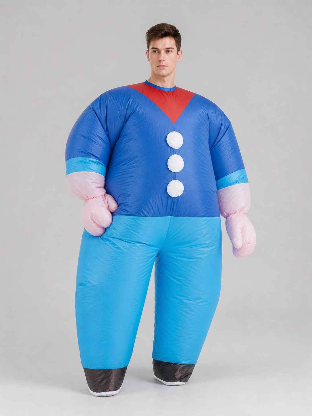 Inflatable Sailor Costume for Parties and Performances