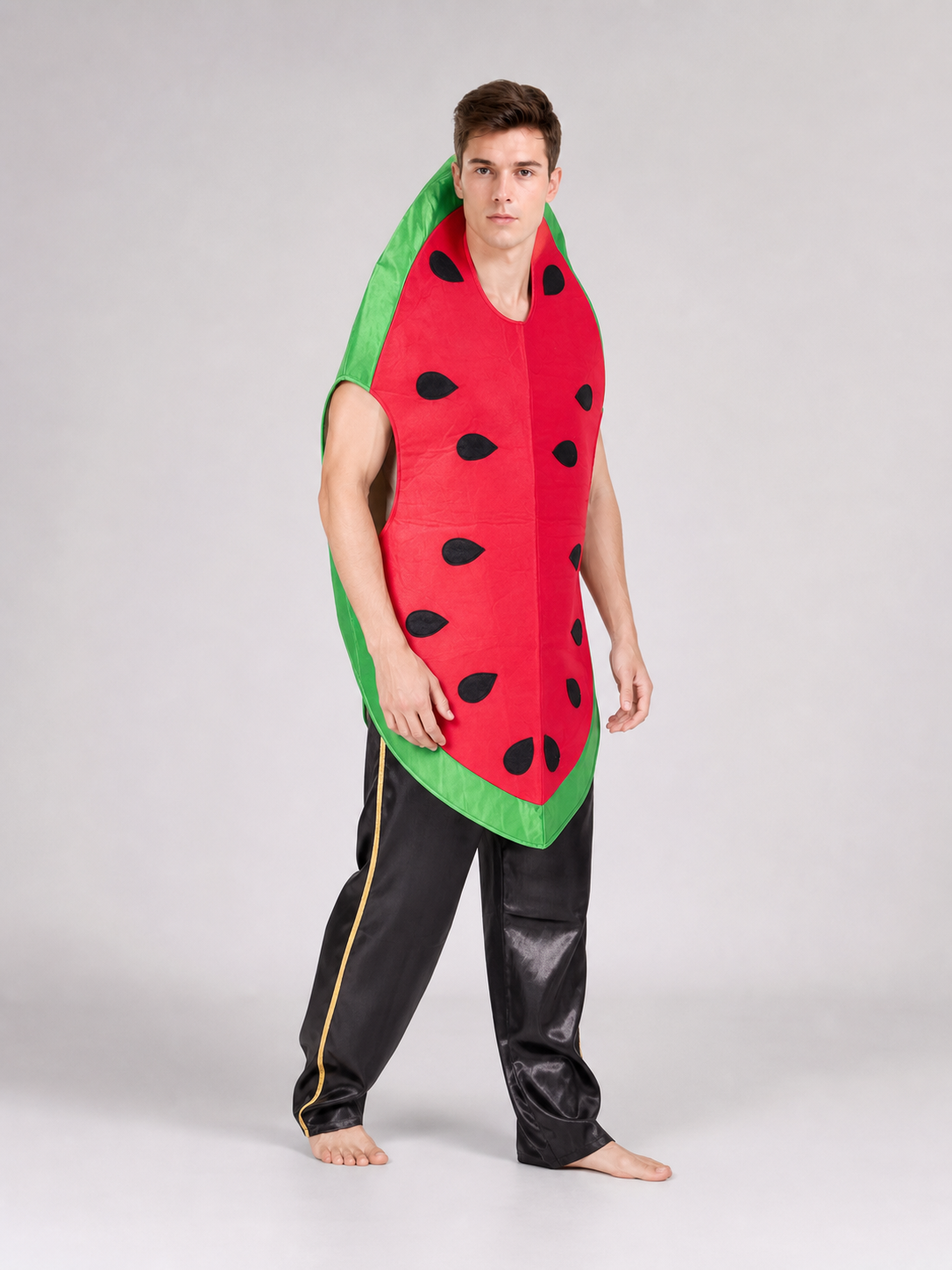 Watermelon Halloween and Cosplay Costume