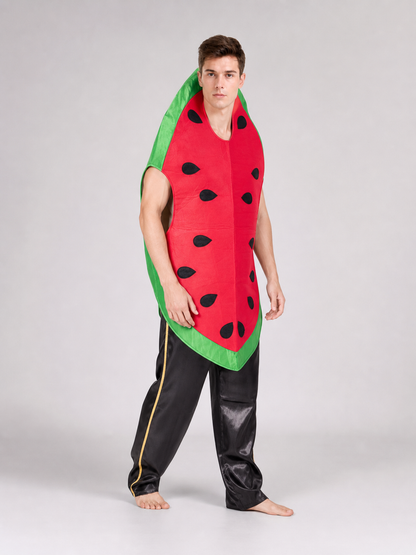 Watermelon Halloween and Cosplay Costume