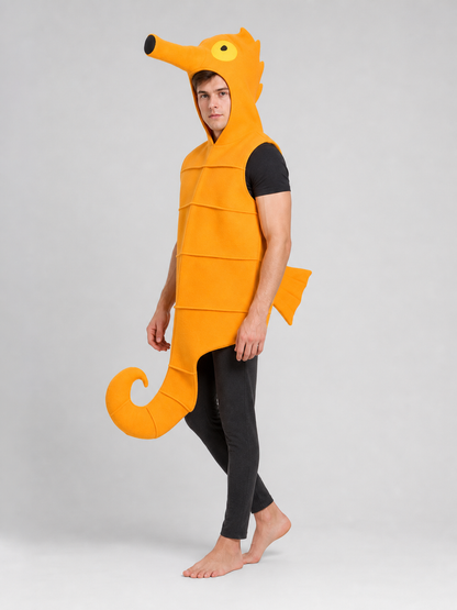 Seahorse Costume for Celebrations
