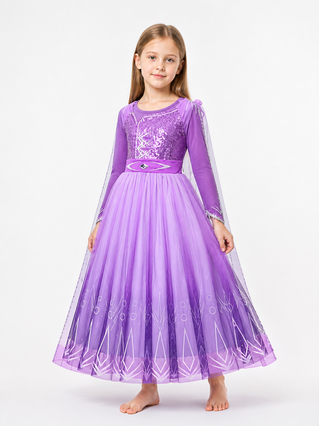 Purple Princess Costume