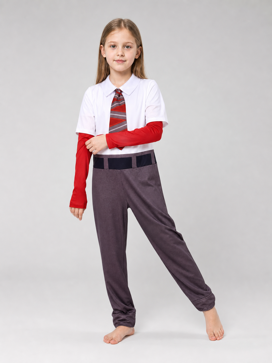 Inside Out 2 Cosplay Costume: Shirt, Pants