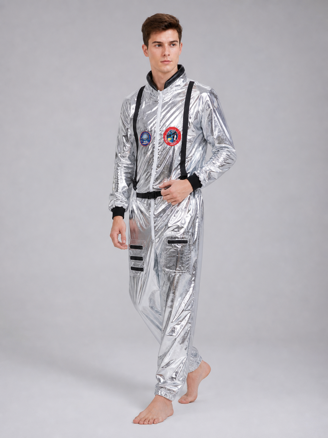 Astronaut Costume for Cosplay and Parties