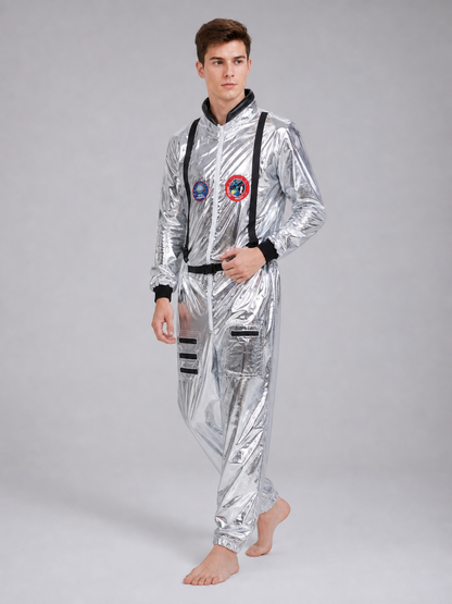 Astronaut Costume for Cosplay and Parties