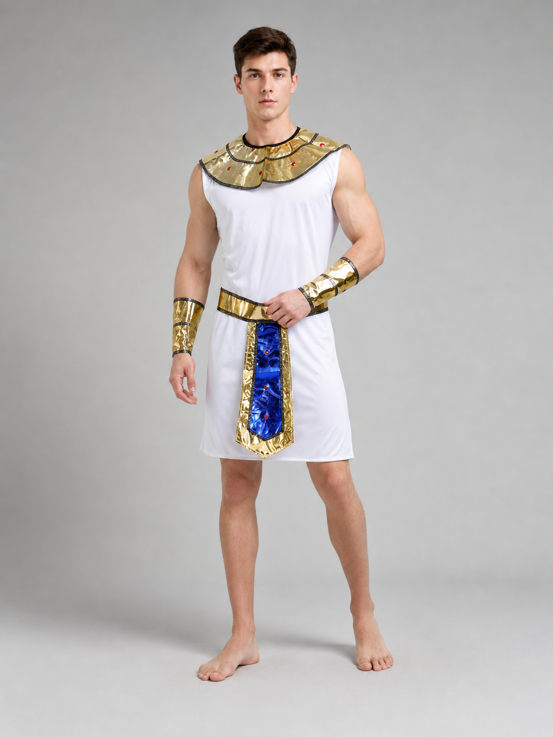 Ancient Egyptian Costume for Cosplay and Performances