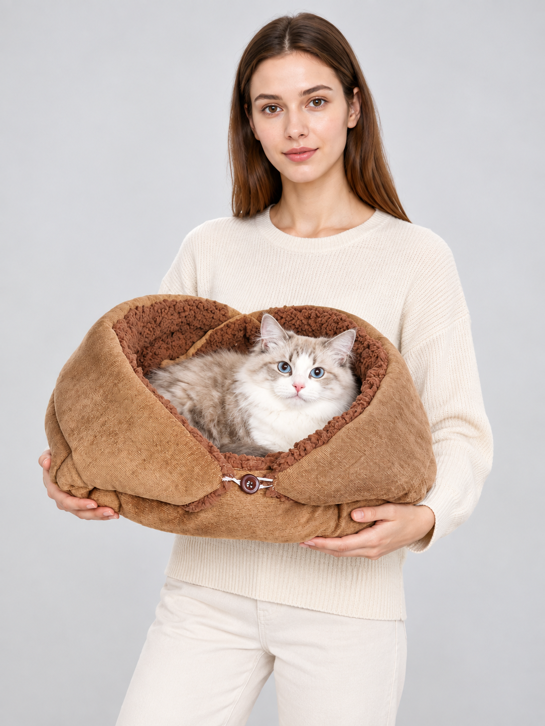 Folding Mat Bed for Pets product detail