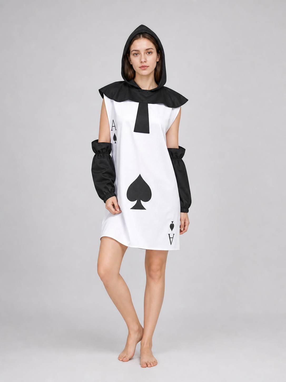 Alice in Wonderland Cosplay Costume