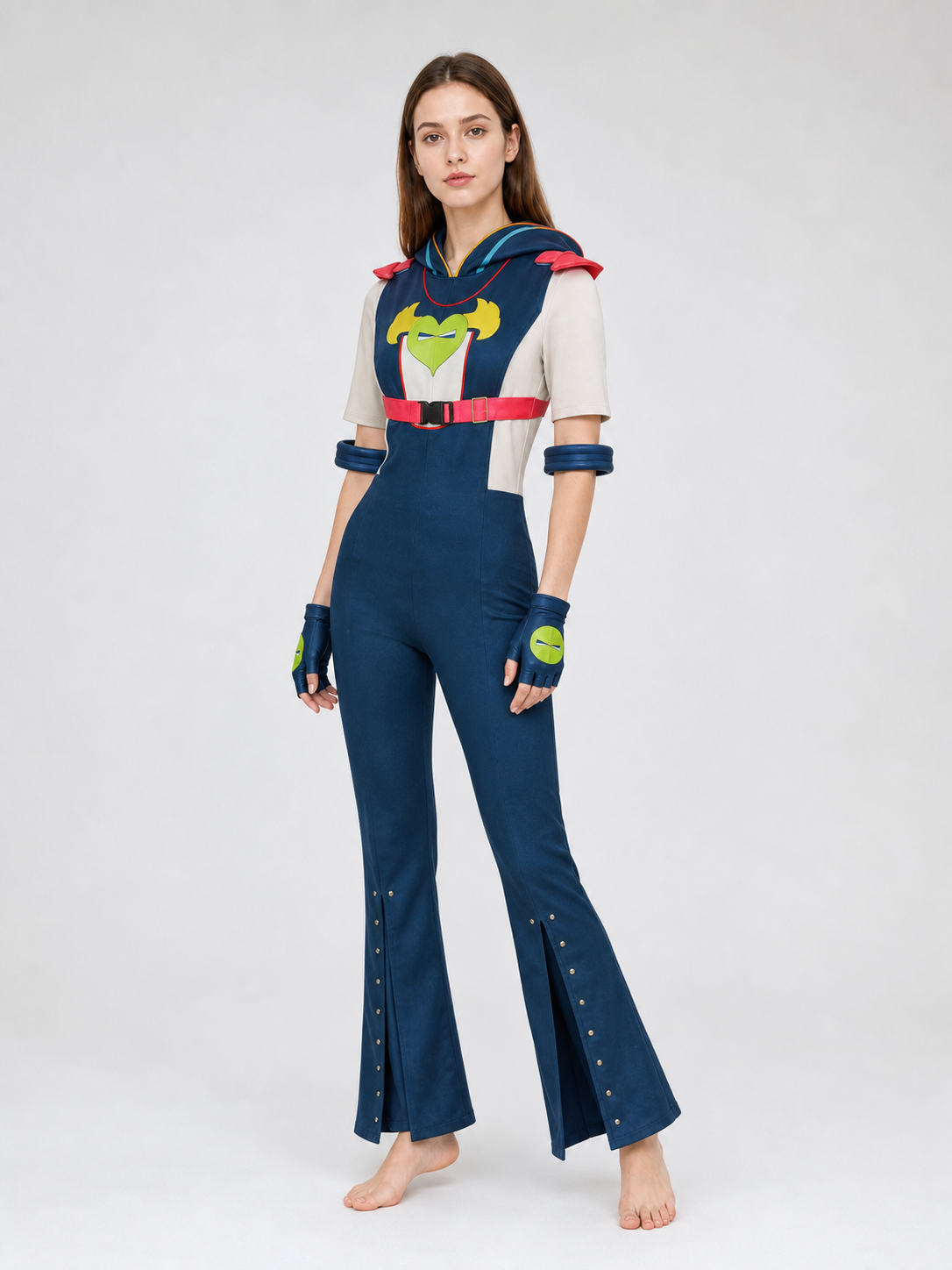 Johnny Joestar Cosplay Costume Set