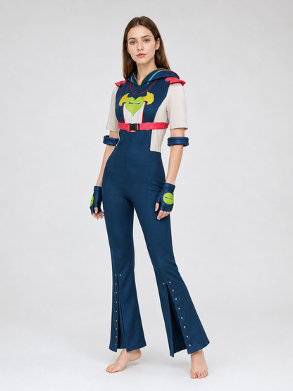 Johnny Joestar Cosplay Costume Set