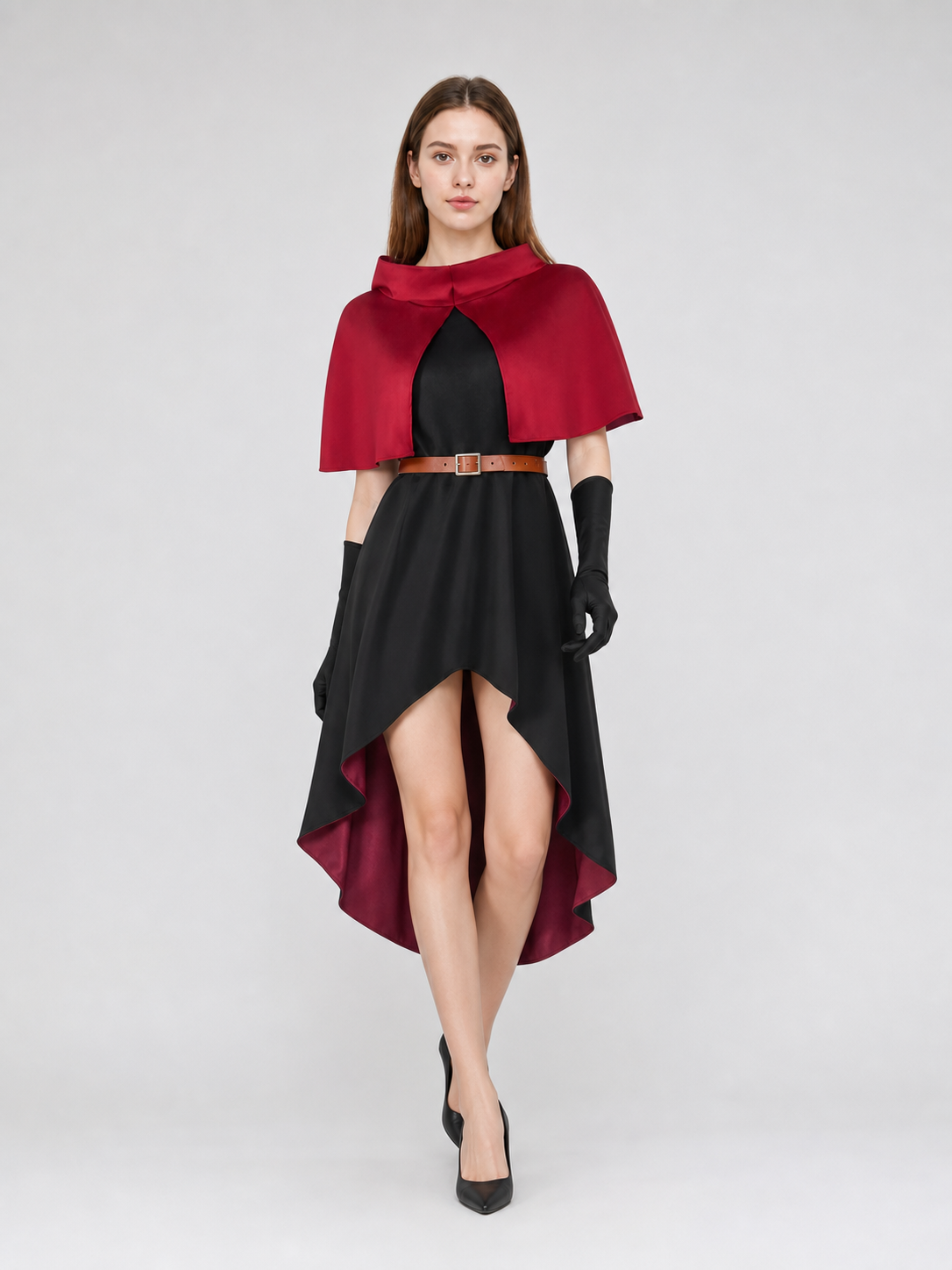 Linshi Cosplay Costume from the anime Delicious in Dungeon