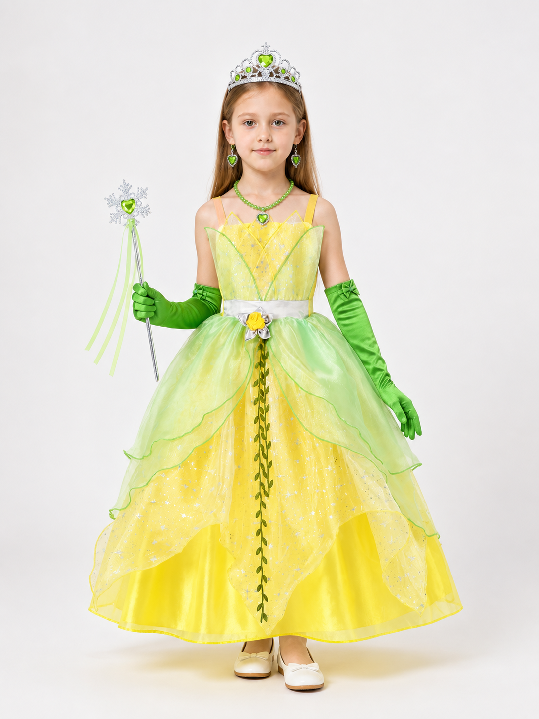 Halloween Princess Costume