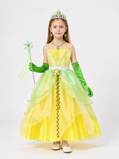 Halloween Princess Costume
