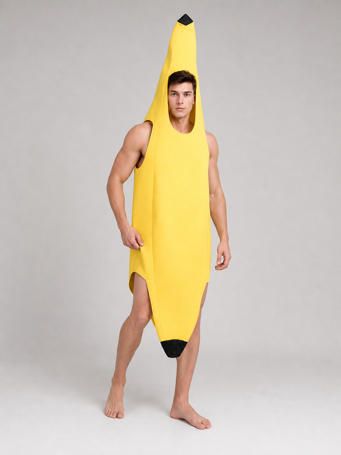Banana Carnival Costume for Parties and Performances