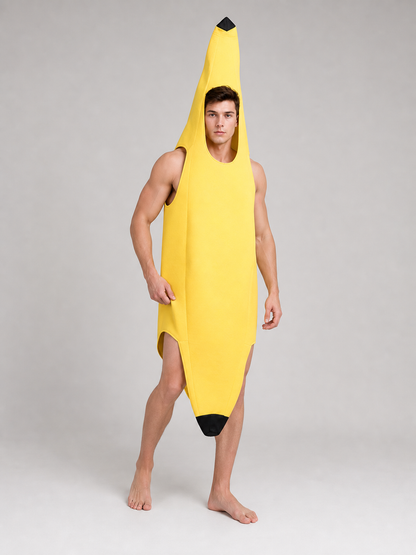 Banana Carnival Costume for Parties and Performances