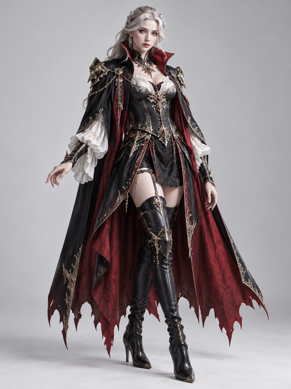 Game Account for International Server with 2 Packs