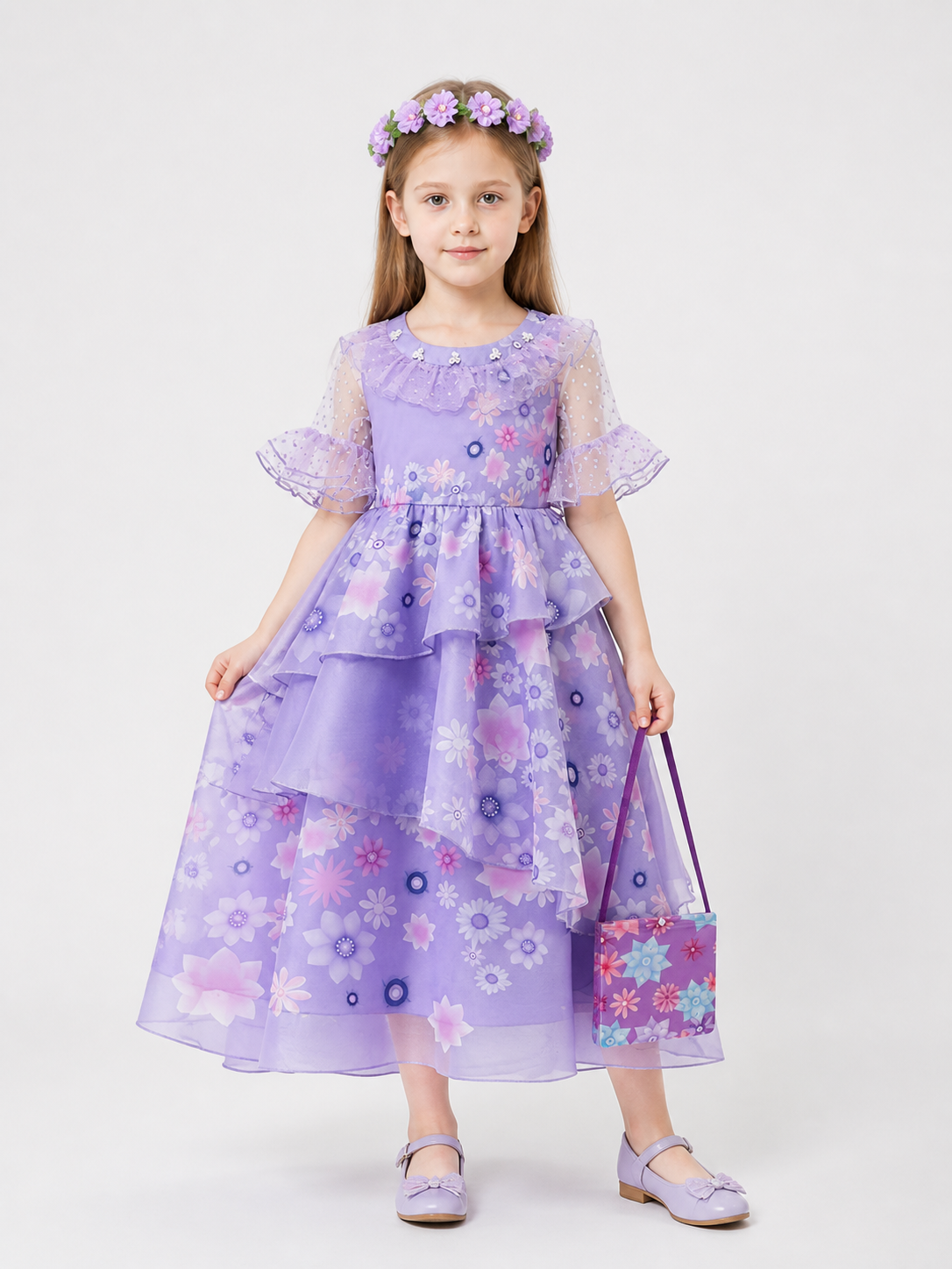 Halloween and Cosplay Princess Costume Dress Costume Dresses detail
