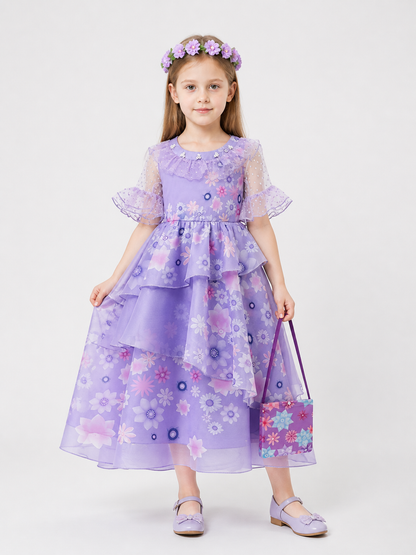 Halloween and Cosplay Princess Costume Dress Costume Dresses detail
