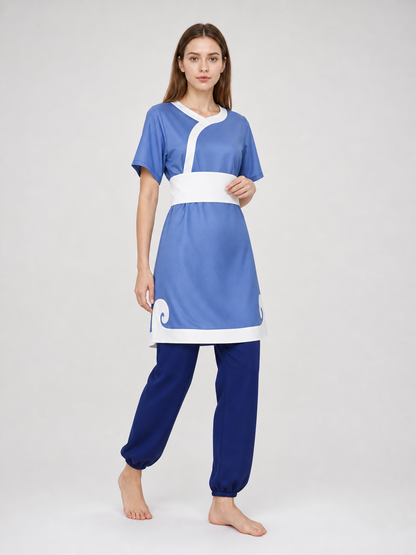 Cosplay Costume from Avatar: The Last Airbender