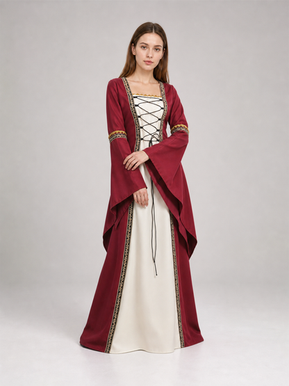Medieval Cosplay and Holiday Dress