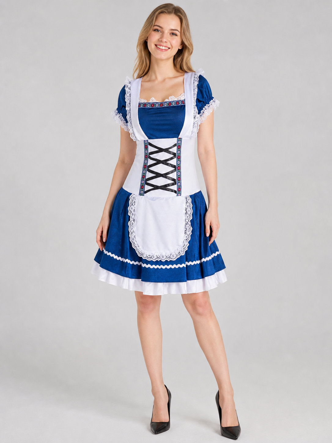Oktoberfest Dress, Cosplay, Stage Outfit