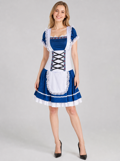 Oktoberfest Dress, Cosplay, Stage Outfit
