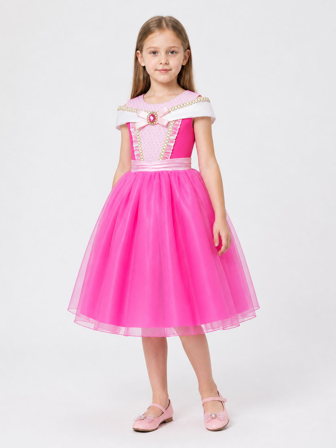 Princess Costume for Halloween and Cosplay