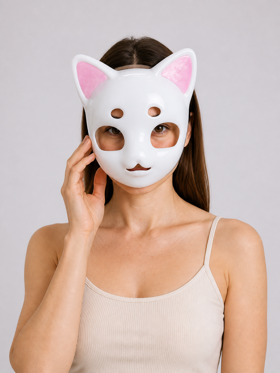 Carnival Animal Head Mask for Halloween Costume Masks detail