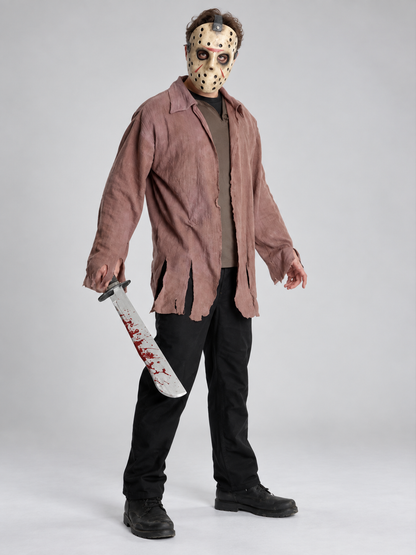 Adult Vampire Costume with Mask