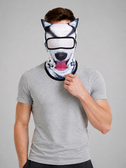 Halloween Carnival Animal Mask Headwear Costume Masks detail