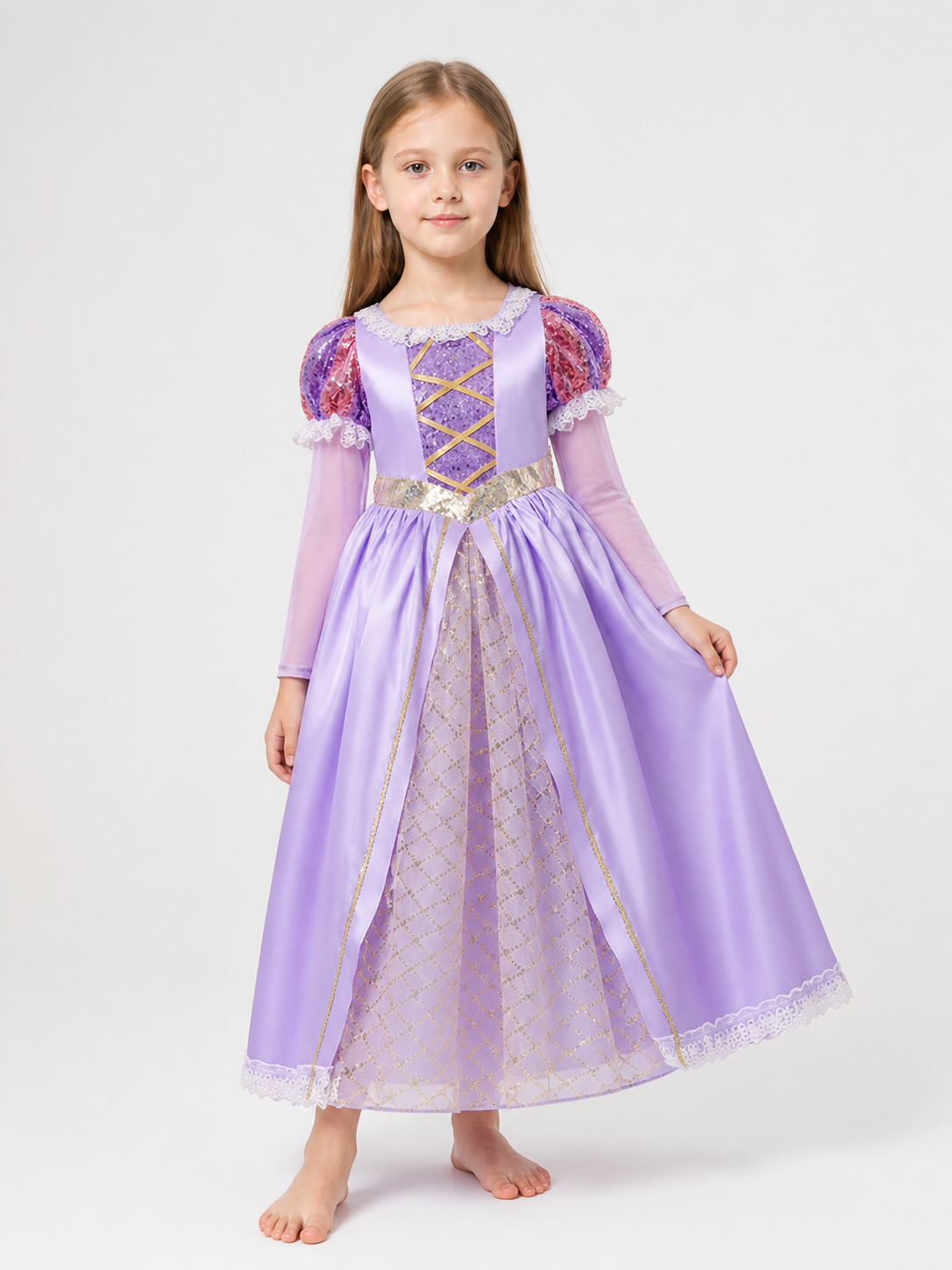Halloween Princess Costume