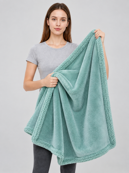 Waterproof Pet Blanket Wearable Blankets detail