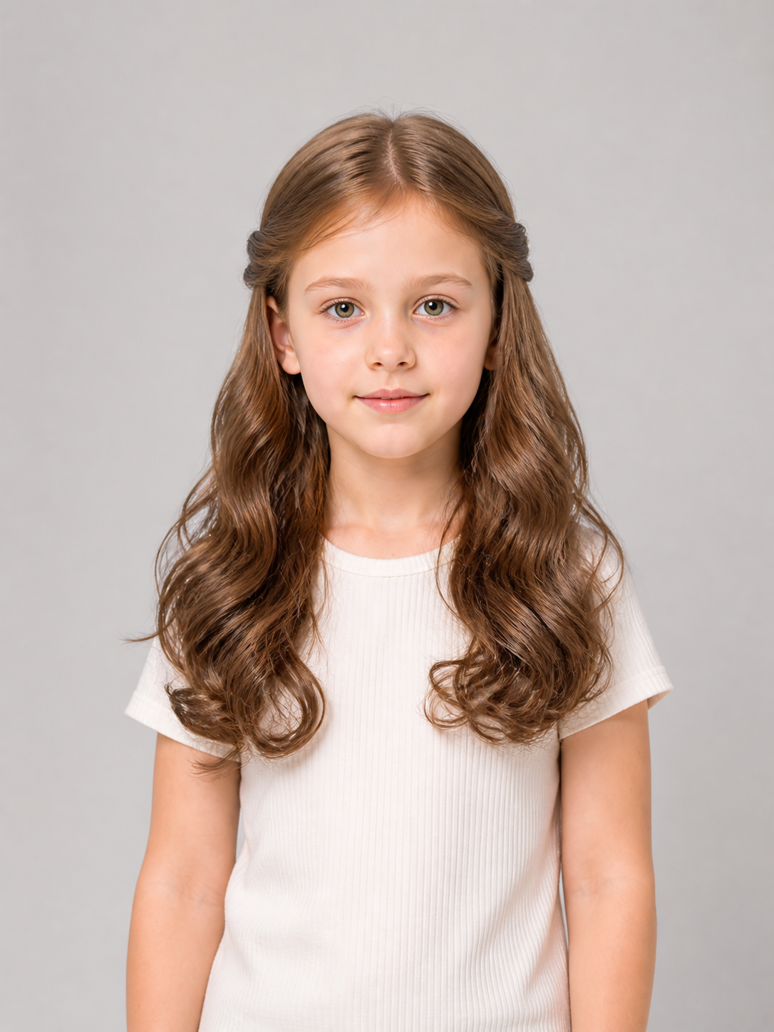 Brown Carnival Wig for Halloween and Cosplay