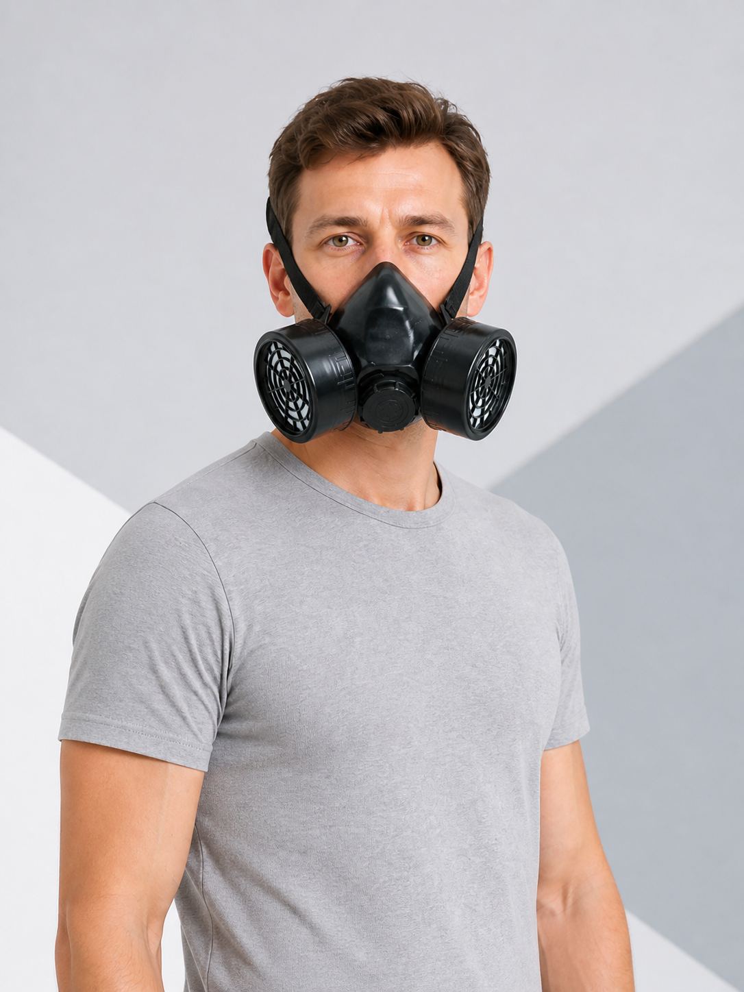 Black Carnival Mask for Halloween and Cosplay Costume Masks detail