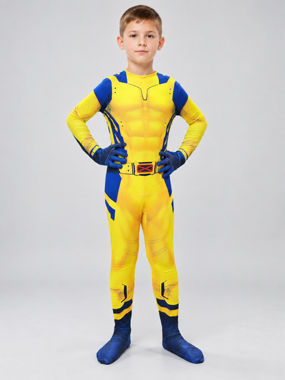 Kids' Muscle Costume for Cosplay