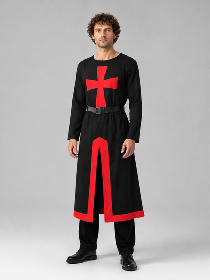 Medieval Carnival Costume with Tunic and Pants Costumes detail