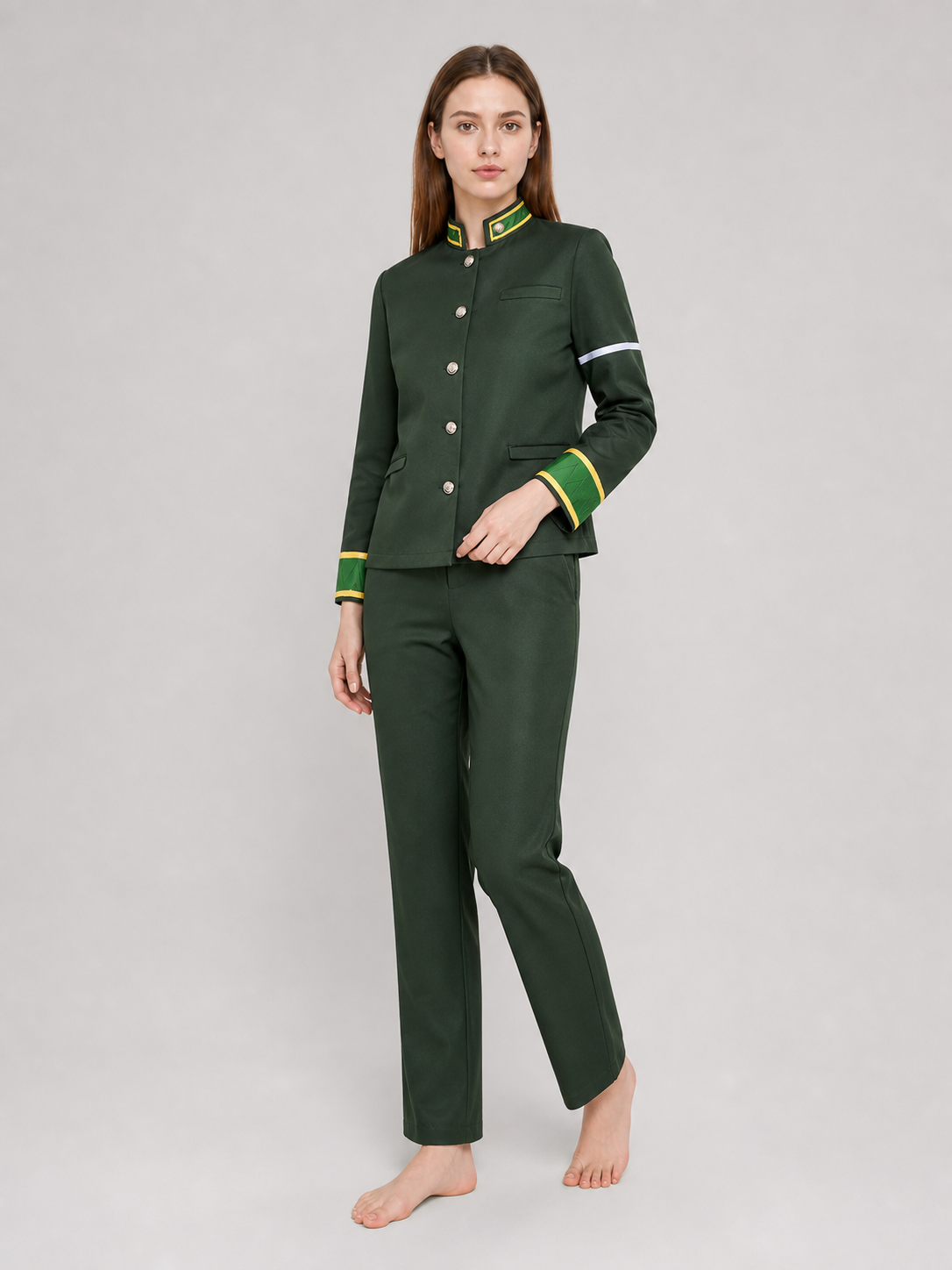 Wind Breaker Cosplay Costume School Uniform Set