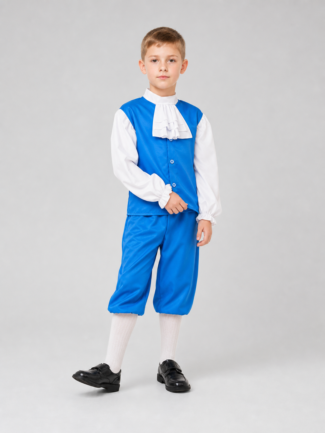 Pirate Costume with Shirt and Hat