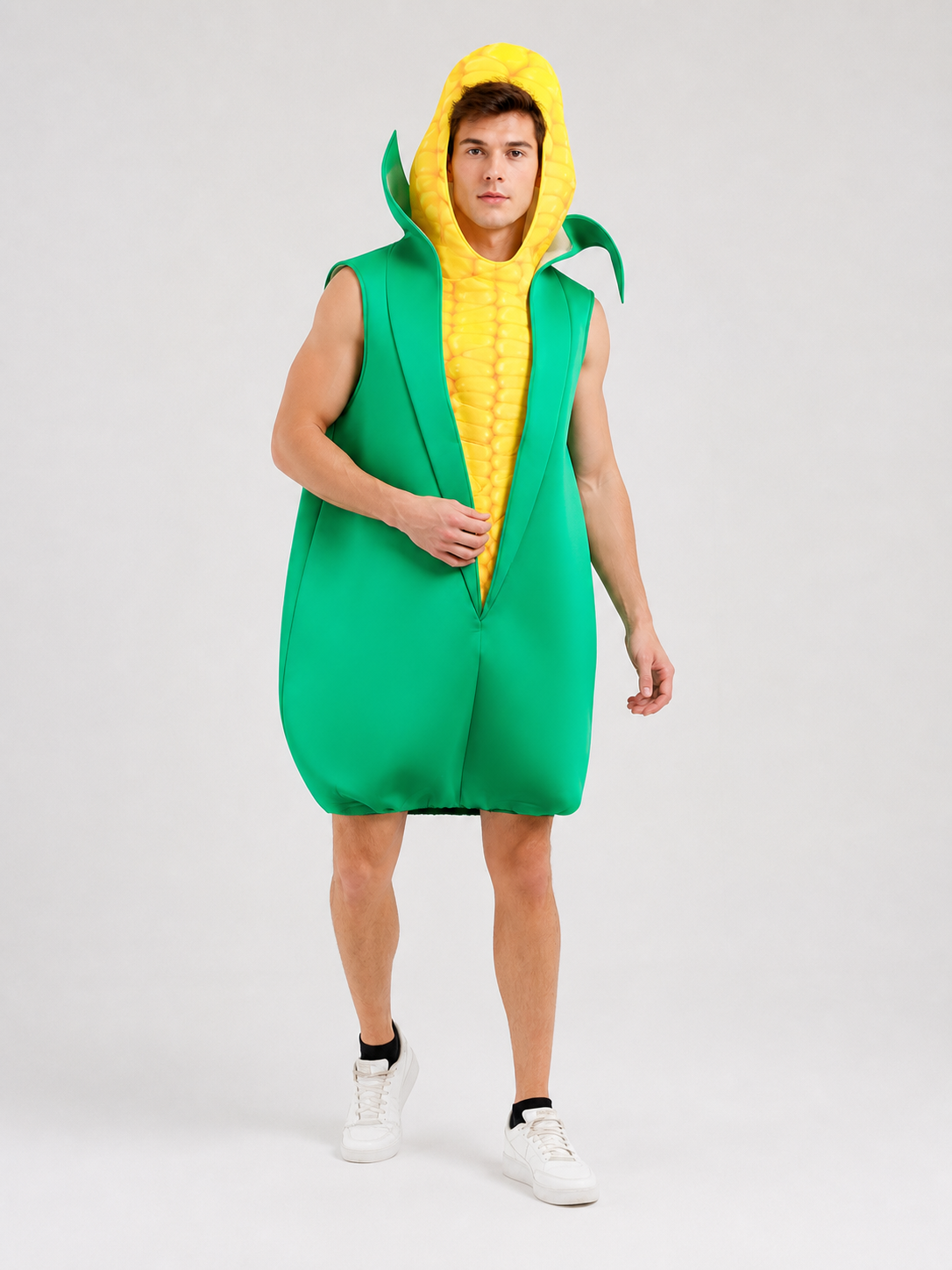 Corn Costume for Halloween and Themed Parties