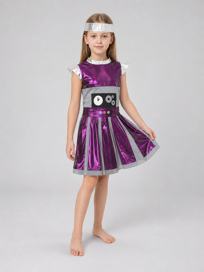 Alien Costume Dress