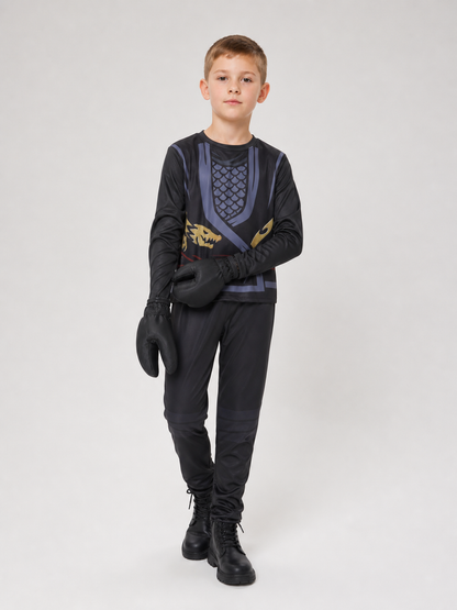 Ninja Costume for Cosplay and Themed Parties